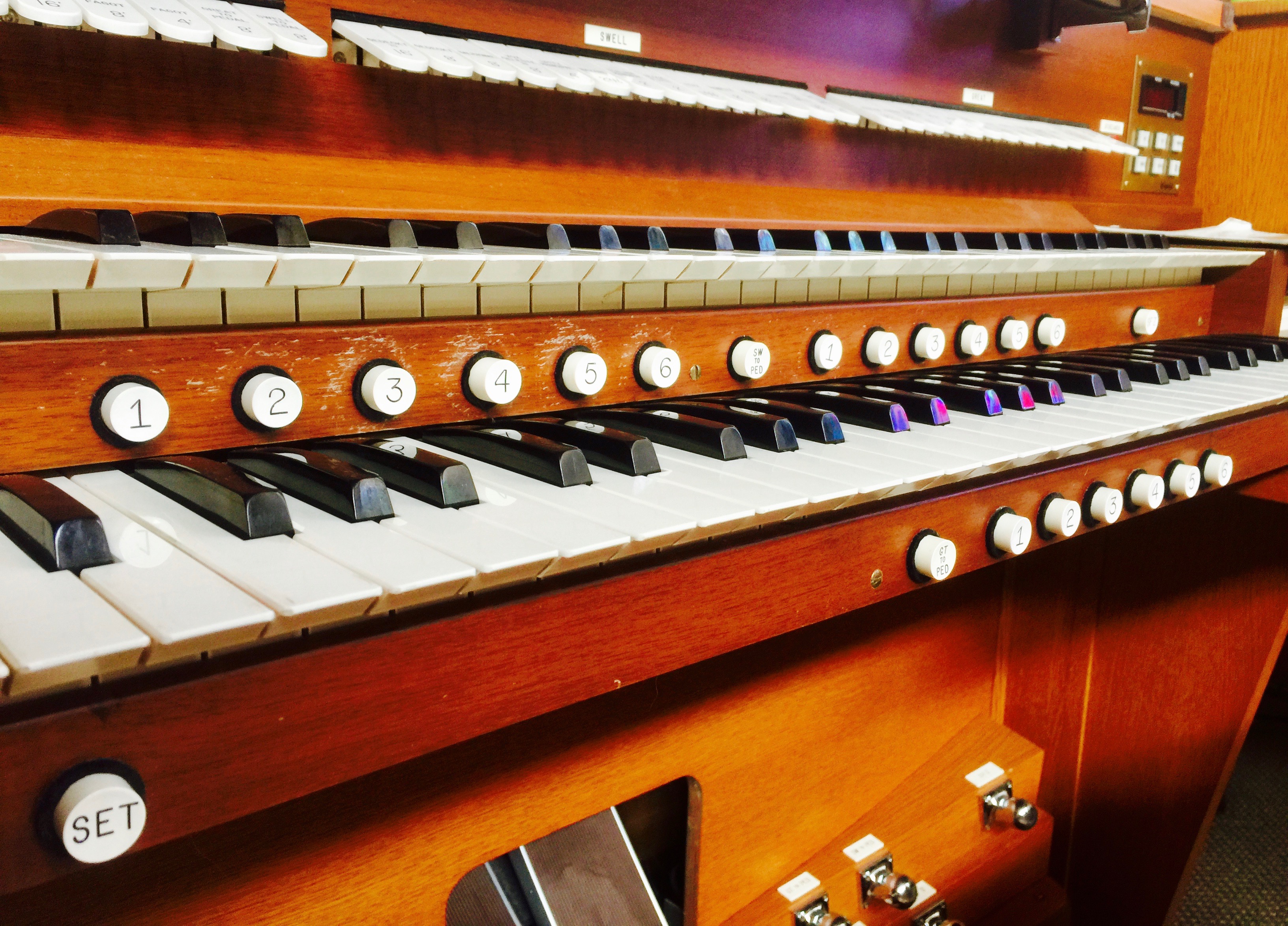 Salem Pipe Organ