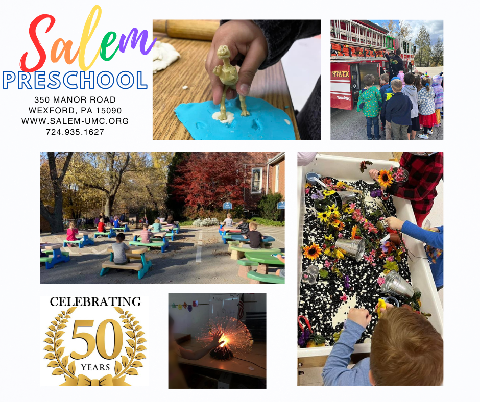 Salem United Methodist Church Salem Preschool